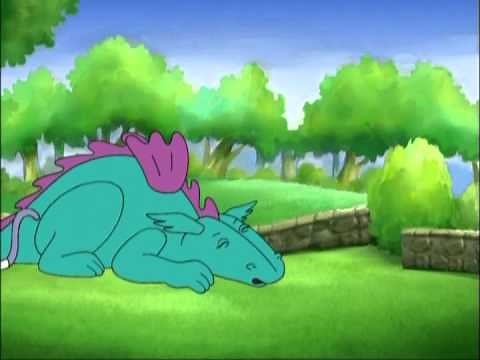 Elliot Moose: Batter Up!/Case of the Haunted Windmill/The Cape of Courage/Dream Along With Me - Ep.6