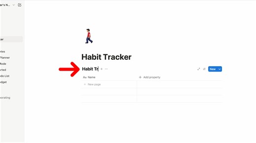 How to Create a Habit Tracker in Notion? Boost your productivity and stay consistent with your goals by building a habit tracker in Notion! 📅✨ It’s a powerful way to visualize progress, track daily routines, and stay motivated. Whether it’s fitness, study, or personal growth, a Notion habit tracker keeps everything organized in one place. 💡 #techsimplify #techsimplifyhub #create #habit #tracker #createhabit #habittracker #notion #notionapp #notionfeatures #notionupdates #notiontutorial #latest