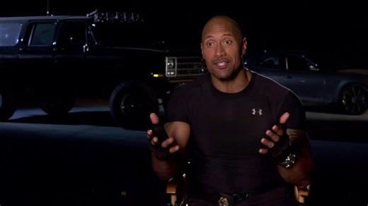 ▶️ Fast & Furious 7 - Interview