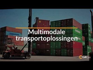 Freight services between the Netherlands and Sweden Dutch 2025