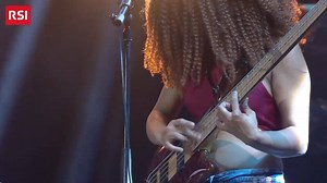 Mohini dey - Bass Solo | SlaPBass BR