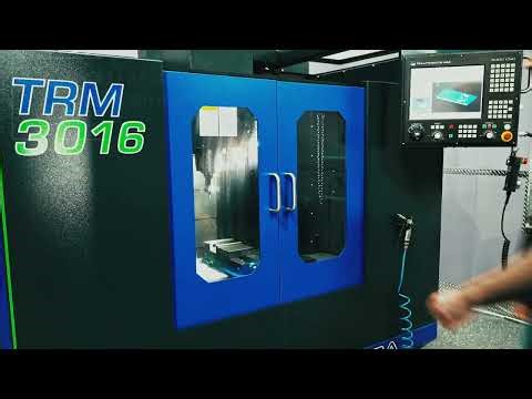 Milltronics – CNC care lucrează pentru tine