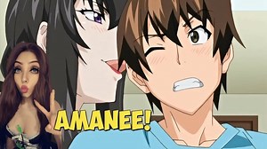Amanee!  - Anime Hen..  Relato