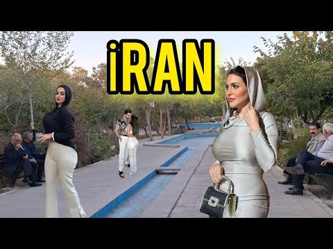 🌳 You Won’t Believe How Beautiful Iran’s Parks Are! 🇮🇷Discover the Most Stunning Parks in Iran