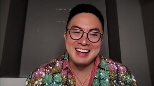 89K views · 730 reactions | Bowen Yang explains how he ended up taking behind-the-scenes photos with Taylor Swift & Sadie Sink, captured by the star of Just Friends himself, Ryan Reynolds. | The Tonight Show Starring Jimmy Fallon | Facebook