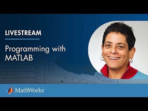 Programming with MATLAB