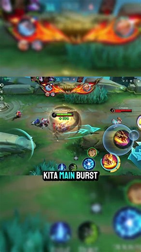 cara counter guin di XP pake naruto