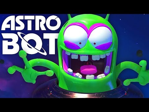 Astro Bot - Final Boss & Ending