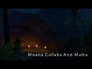 Moana/Vaiana - How Far I'll Go Reprise (Official Movie Instumental)