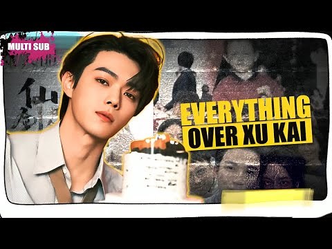 Xu Kai: From Model to Award-Winning Actor - The Rise of Asia's Heartthrob | Biography & Career
