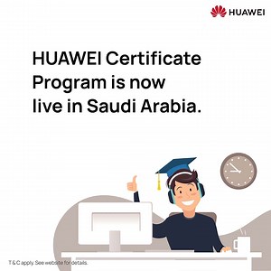 Digital skills are crucial, Huawei would like to encourage everyone to utilize our FREE training platform for personal growth. | Huawei Mobile