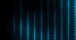 Download 3D abstract Simple Grid Animation in Geometry Nodes 4K video. looping seamless animation for free