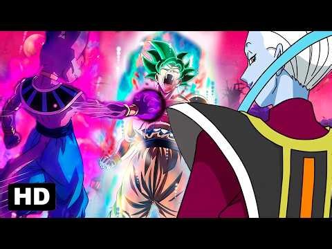 GOKU IS BANISHED TO THE VOID BY DAISHINKAN | THE RETURN OF THE GOD OF CHAOS | FULL MOVIE 2026