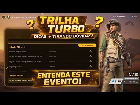 Answering Questions + Tips + How it Works - FF Turbo Trail Event - Get the Adventurer Now!