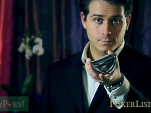 One-Handed Shuffle Card Trick Video - How to Shuffle ...