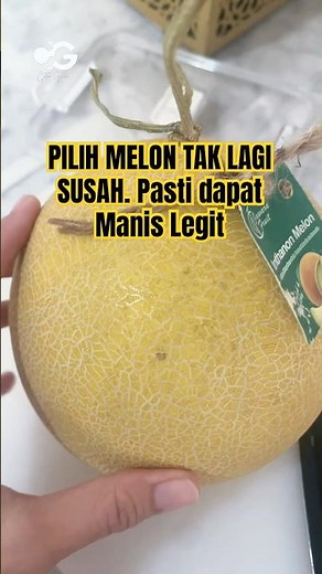 Recommended Types of Melon Fruit That Are Definitely Sweet Even Without Being Selected