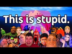 The DUMBEST YouTube Trends Iceberg Explained