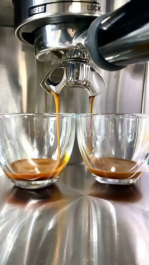 Making Espresso with Sage Barista Express #fyp #trending #coffee #reels #coffeetime #brewing #virals | Miss Apple | Facebook