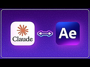 Claude AI changed how I work in After Effects FOREVER