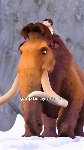 Time Was Moving Backwards in the Ice Age Movies!