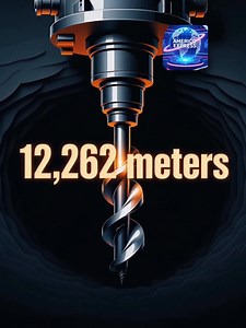 2.2K views · 20 reactions | Is This the Gate to Hell? The Mystery of Earth’s Deepest Hole? | Top Video | Facebook