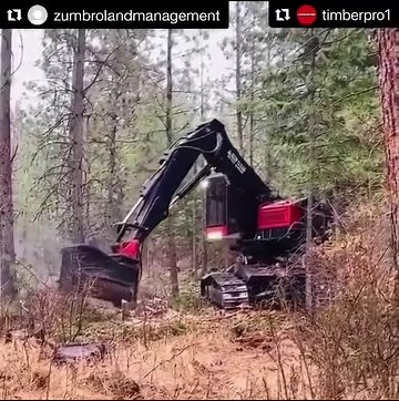 129K views · 1.2K reactions | TimberPro has been leading the mulching...