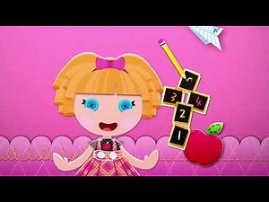 Lalaloopsy: Friend Request: Bea Promo (2013) (Next Friday)