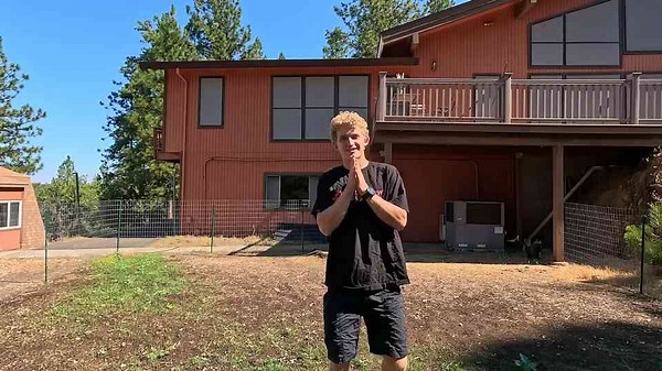 Another New Project for the Backyard! | 8 Hours of Work, Totally Worth It!