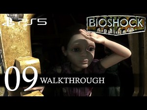 BioShock Remastered Final (No Commentary/Full Game) PS5