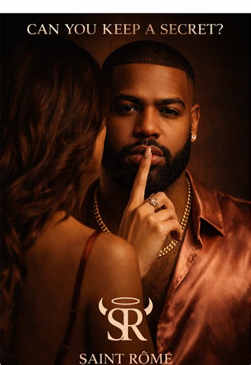 I’m not here to take you from anyone… I just need to know you won’t tell. 🤫❤️‍🔥 Can You Keep A Secret? Valentine’s Day — 2•14•26 — New Album 😏 Be honest… 👉🏽 is it really cheating if nobody ever finds out? #CanYouKeepASecret #SaintRôme #ToxicRomance #ValentinesDayVibes #RNBSeason
