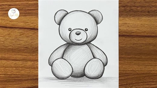 How to draw a cute teddy bear || Easy drawing for girls step by step || How to draw step by step ____ #howtodraw #easydrawing #PencilDrawing #pencilartwork #simpledrawing #drawing #drawingoftheday #cutedrawing #drawingtutorial #artvideos #artoftheday #pencilsketches #pencilsketch #draw #drawingoftheday #sketchdrawing #drawingeasy #naruto #stepbystepdrawing #drawingtutorial #drawingchallenge #naruto #Girldrawing #Sketch #Drawing | Sayah Arts