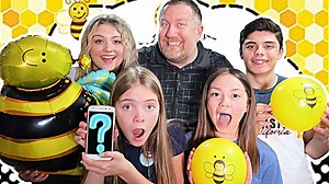 510K views · 445 reactions | We are answering both questions! Who is having a baby? And, we are having a gender reveal party! | Crazy Middles | Facebook