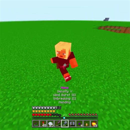 mastering minecraft spear with mase