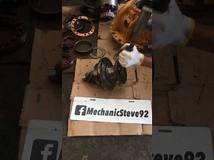 Differential Repair Process.