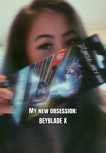 My Phoenix Beyblade Train Collection