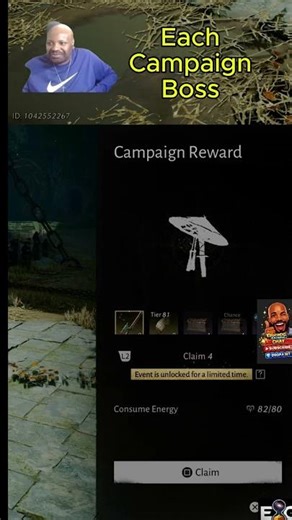 Where Winds Meet LIMITED Event = MAX Level 81 Gea