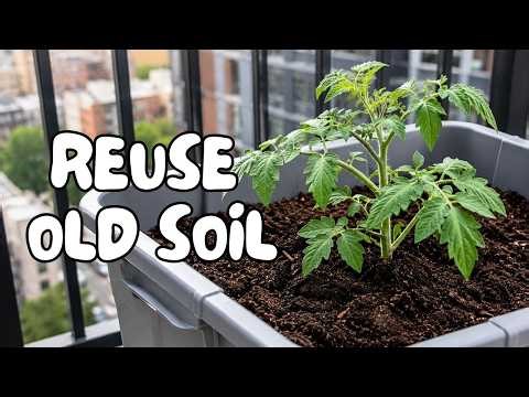 Potting Soil Recipe: Cheap, Reusable & Perfect for Container Gardening