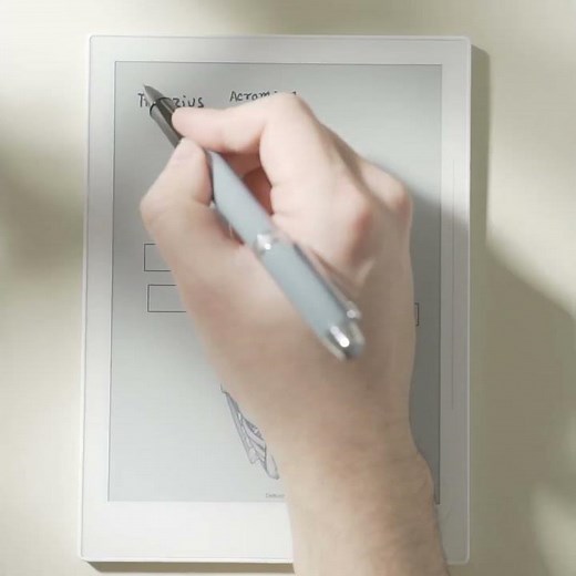 How to share your screen from Supernote