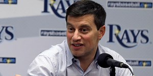 Friedman named Dodgers' president of baseball operations