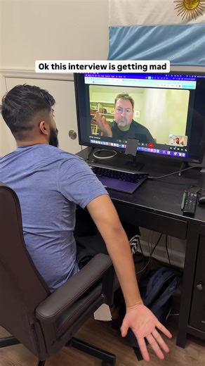 This interview is getting mad. #career #jobs #4u