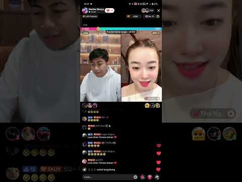 LIVE PERTAMA DI BULAN RAMADHAN #herissskuyy #live #reaction #funny #viral #video #videos