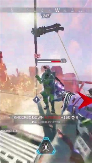 this is how you use wattson fences #apex #apexlegends #apexmobiletipsandtricks