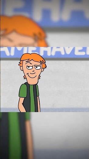 Ctrl+Alt+Del Deltarune Asgore meme #animation #ctrlaltdel #cad