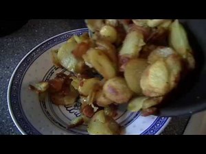 Coldmirrors Cooking Corner - Bratkartoffeln mit Bifi