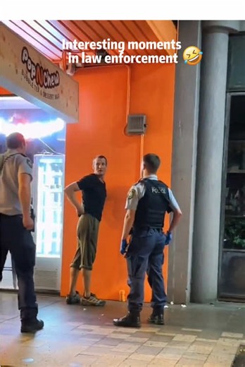 Funny Police Enforcement Moments #police#funny#fyp#Funny#usa | police