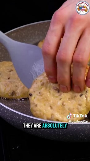 Delicious Cabbage Patties Recipe