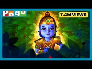 Little Krishna 🪈| Goodness Ka Superstar! 😍| Best Animations 😆| Kids Stories😎| ‪@PogoChannel‬