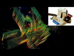 Scan Matching based 3D Lidar Mapping in Indoor and Outdoor Environments