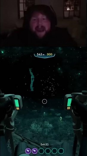 Caseoh subnautica #caseohfunnymoments #caseoh