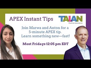 APEX Instant Tips #187: Running host commands and invoking APEX APIs outside an APEX context